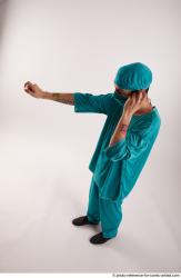 FALCO DOCTOR STANDING POSE